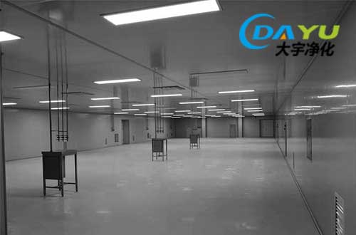 葫芦岛洁净工程的地面材料有哪些选择